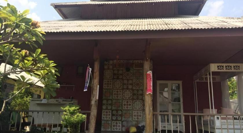 拜县他纳姆度假酒店 外观 照片